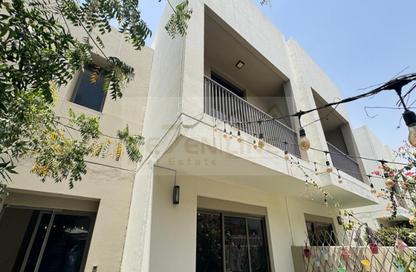 تاون هاوس - 3 غرف نوم - 4 حمامات للبيع في زهرا تاون هاوس - تاون سكوير - دبي تاون هاوس - 3 غرف نوم - 4 حمامات للبيع في زهرا تاون هاوس - تاون سكوير - دبي