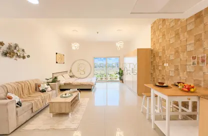 Apartment - 1 Bathroom for rent in Madison Columbus - Madison Residences - Majan - Dubai