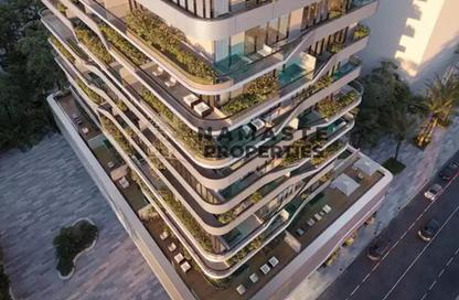 Apartment - 2 Bedrooms - 2 Bathrooms for sale in Bayview Boulevard - Dubai Islands - Dubai