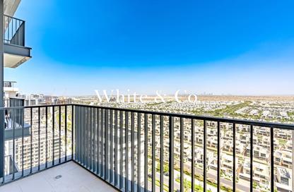 Apartment - 1 Bedroom - 1 Bathroom for rent in Parkside Views - Dubai Hills Estate - Dubai