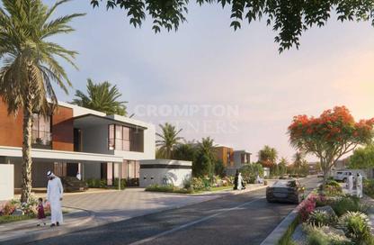 Villa - 4 - 6 for sale in Saadiyat Lagoons - Saadiyat Island - Abu Dhabi Villa - 4 - 6 for sale in Saadiyat Lagoons - Saadiyat Island - Abu Dhabi