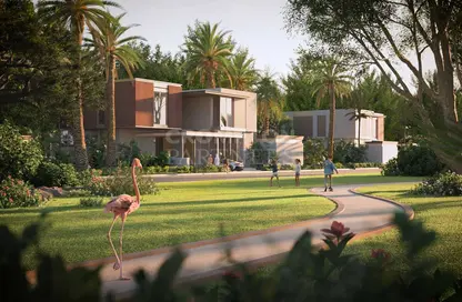 فيلا - 4 غرف نوم - 6 حمامات للبيع في بحيرات السعديات - جزيرة السعديات - أبوظبي فيلا - 4 غرف نوم - 6 حمامات للبيع في بحيرات السعديات - جزيرة السعديات - أبوظبي