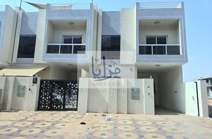 Villa - 3 Bedrooms - 5 Bathrooms for rent in Kabbali Hills - Al Helio 2 - Al Helio - Ajman
