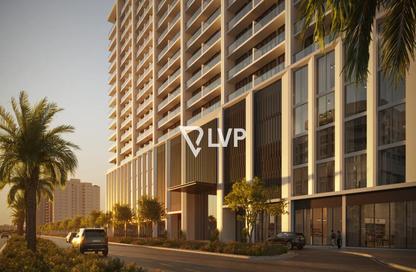 Office Space - Studio for sale in Binghatti Amberhall - District 13 - Jumeirah Village Circle - Dubai