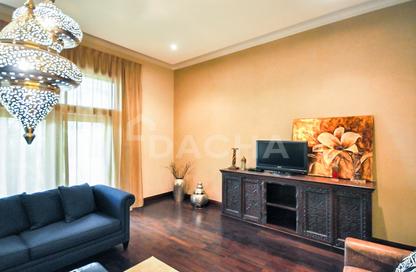 Villa - 6 Bedrooms - 7 Bathrooms for rent in Jasmine Leaf 6 - Jasmine Leaf - Al Barari - Dubai Villa - 6 Bedrooms - 7 Bathrooms for rent in Jasmine Leaf 6 - Jasmine Leaf - Al Barari - Dubai