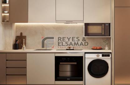 Apartment - Studio - 1 Bathroom for sale in Marquis Vista - Dubai Land Residence Complex - Dubai Land - Dubai