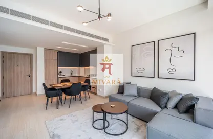 Apartment - 1 Bedroom - 2 Bathrooms for rent in Marina Living - Dubai Marina - Dubai