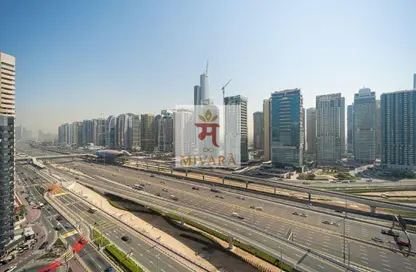 Apartment - 1 Bedroom - 2 Bathrooms for rent in Marina Living - Dubai Marina - Dubai