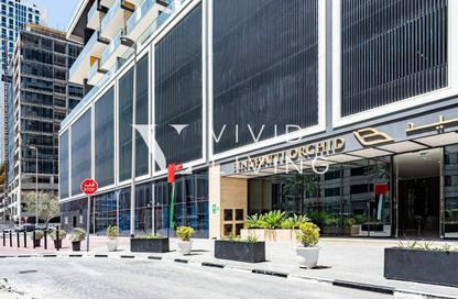 Shop - Studio for sale in Binghatti Orchid - District 10 - Jumeirah Village Circle - Dubai