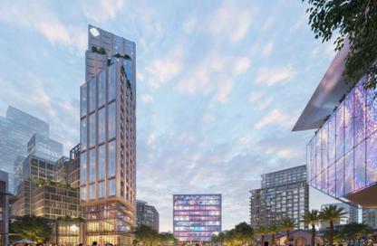 Apartment - 1 Bedroom - 2 Bathrooms for sale in The Residences DIFC - DIFC Zabeel District - DIFC - Dubai