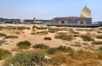 Land - Studio for sale in Umm Al Thuoob - Umm Al Quwain