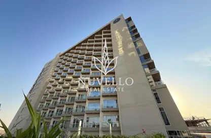 النزل و الشقق الفندقية - 1 حمام للبيع في نافيتاز للاقامة و الشقق القندقية - داماك هيلز 2 - دبي