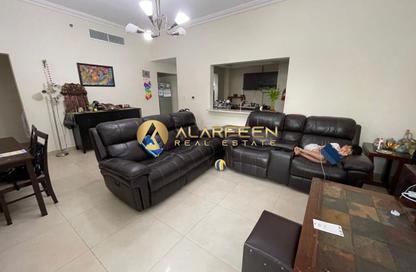 Apartment - 3 Bedrooms - 4 Bathrooms for rent in Plaza Residences 2 - Plaza Residences - District 13 - Jumeirah Village Circle - Dubai