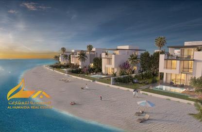 Villa - 4 Bedrooms - 5 Bathrooms for sale in Sun Island - Ajmal Makan City - Sharjah Waterfront City - Sharjah Villa - 4 Bedrooms - 5 Bathrooms for sale in Sun Island - Ajmal Makan City - Sharjah Waterfront City - Sharjah
