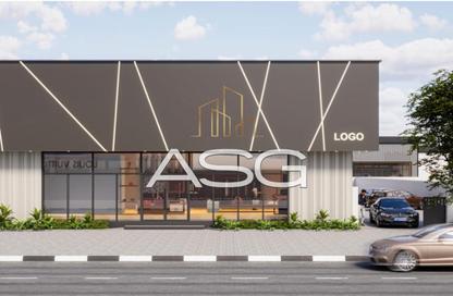 Retail - Studio - 2 Bathrooms for rent in Al Quoz Industrial Area - Al Quoz - Dubai Retail - Studio - 2 Bathrooms for rent in Al Quoz Industrial Area - Al Quoz - Dubai