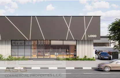 Retail - Studio - 2 Bathrooms for rent in Al Quoz Industrial Area - Al Quoz - Dubai