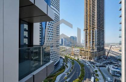 Apartment - Studio - 1 for rent in Regalia By Deyaar - Business Bay - Dubai
