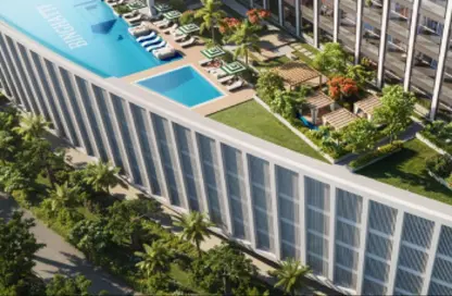 Apartment - 2 Bedrooms - 4 Bathrooms for sale in Binghatti Titania - Majan - Dubai Land - Dubai