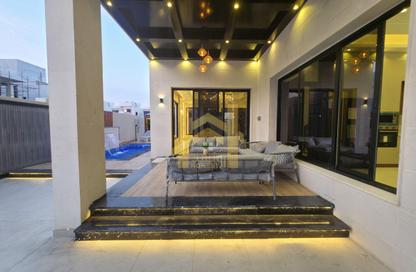 Villa - 6 Bedrooms - 7+ Bathrooms for sale in Al Zaheya Gardens - Al Zahya - Ajman Villa - 6 Bedrooms - 7+ Bathrooms for sale in Al Zaheya Gardens - Al Zahya - Ajman