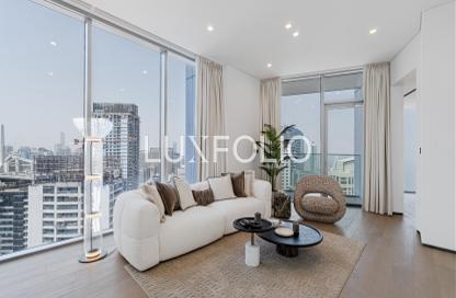 Penthouse - 4 Bedrooms - 6 Bathrooms for sale in LIV Marina - Dubai Marina - Dubai