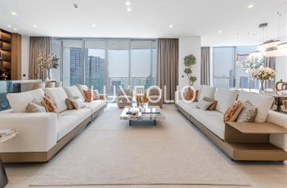 Penthouse - 4 Bedrooms - 6 Bathrooms for sale in LIV Marina - Dubai Marina - Dubai