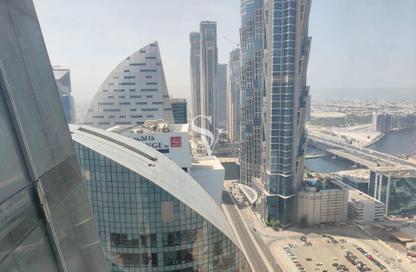 Office Space - Studio - 1 Bathroom for rent in The Prism - Business Bay - Dubai Office Space - Studio - 1 Bathroom for rent in The Prism - Business Bay - Dubai