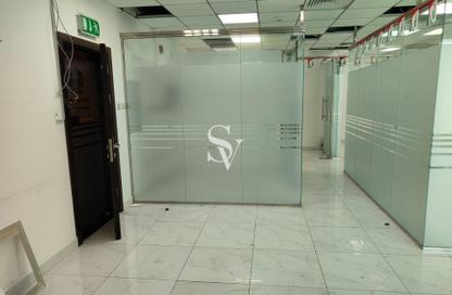 Office Space - Studio - 1 Bathroom for rent in The Prism - Business Bay - Dubai Office Space - Studio - 1 Bathroom for rent in The Prism - Business Bay - Dubai