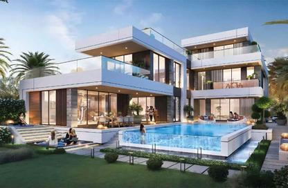Villa - 5 Bedrooms for sale in Maldives 2 - Maldives - DAMAC Islands - Dubai Land - Dubai