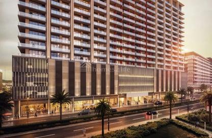 Apartment - 1 - 1 for sale in Binghatti Ruby - District 16 - Jumeirah Village Circle - Dubai Apartment - 1 - 1 for sale in Binghatti Ruby - District 16 - Jumeirah Village Circle - Dubai