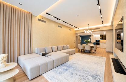 Apartment - 3 - 4 for sale in Golden Mile 7 - Golden Mile - Palm Jumeirah - Dubai