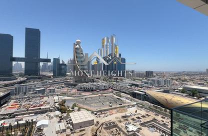 شقة - 2 غرف نوم - 3 حمامات للايجار في 3 بارك جيت ريزيدنس - مساكن بارك غايت - الكفاف - بر دبي - دبي شقة - 2 غرف نوم - 3 حمامات للايجار في 3 بارك جيت ريزيدنس - مساكن بارك غايت - الكفاف - بر دبي - دبي