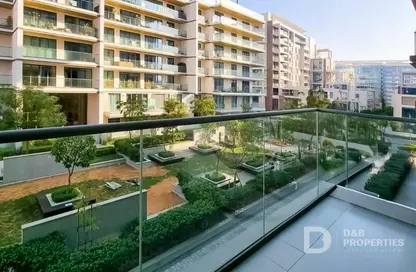 شقة - غرفة نوم - 2 حمامات للايجار في سوبها هارتلاند جرينز 1 - هارتلاند غرينز - صبحا هارتلاند - مدينة الشيخ محمد بن راشد - دبي