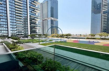 Apartment - 1 Bedroom - 2 Bathrooms for rent in 1 Residences - 2 - 1 Residences - Al Kifaf - Bur Dubai - Dubai