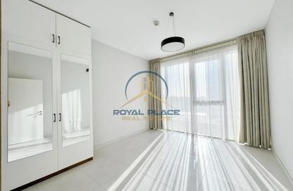 Apartment - 1 Bedroom - 2 Bathrooms for rent in 1 Residences - 2 - 1 Residences - Al Kifaf - Bur Dubai - Dubai