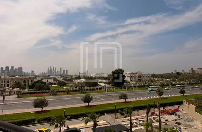 شقة - غرفة نوم - 1 حمام للايجار في الجازي 2 - مدينة جميرا ليفينج - أم سقيم - دبي