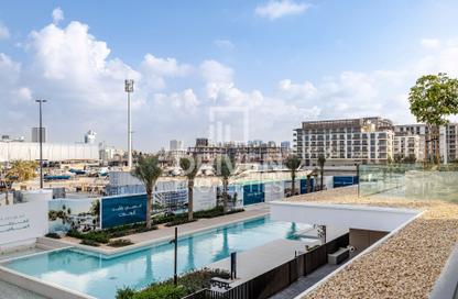 Apartment - 1 Bedroom - 1 Bathroom for sale in Seagate Building 2 - Seagate - Mina Rashid - Dubai
