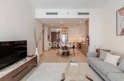 Apartment - 1 Bedroom - 1 Bathroom for sale in Seagate Building 2 - Seagate - Mina Rashid - Dubai