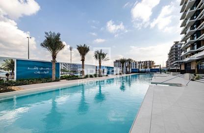 Apartment - 1 Bedroom - 1 Bathroom for sale in Seagate Building 2 - Seagate - Mina Rashid - Dubai