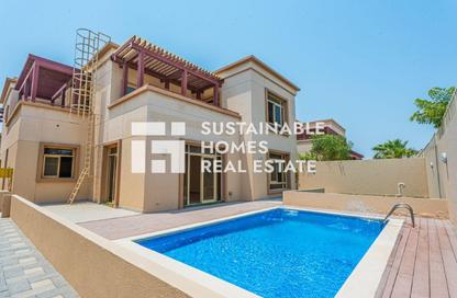 Villa - 5 Bedrooms - 7+ Bathrooms for sale in Narjis - Al Raha Golf Gardens - Abu Dhabi