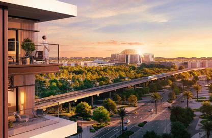Apartment - 2 - 2 for sale in Terra Heights Building 3 - Terra Heights - Expo City - Dubai Apartment - 2 - 2 for sale in Terra Heights Building 3 - Terra Heights - Expo City - Dubai