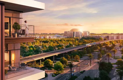Apartment - 2 Bedrooms - 2 Bathrooms for sale in Terra Heights Building 3 - Terra Heights - Expo City - Dubai Apartment - 2 Bedrooms - 2 Bathrooms for sale in Terra Heights Building 3 - Terra Heights - Expo City - Dubai