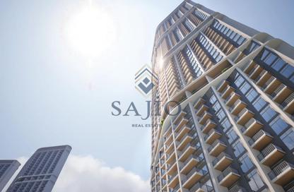Apartment - 1 Bedroom - 2 Bathrooms for sale in 340 Riverside Crescent - Sobha Hartland II - Bukadra - Dubai