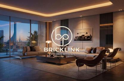 Apartment - 1 - 1 for sale in Maybach Six Tower A - Maybach Six - Nad Al Sheba 1 - Nad Al Sheba - Dubai