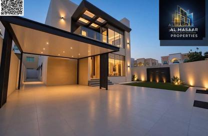 Villa - 5 - 7 for sale in Al Rawda 2 Villas - Al Rawda 2 - Al Rawda - Ajman