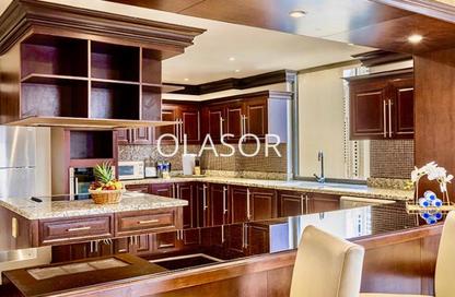 Hotel  and  Hotel Apartment - 4 Bedrooms - 5 Bathrooms for rent in Roda Amwaj Suites - Amwaj - Jumeirah Beach Residence - Dubai
