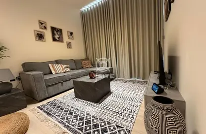 Apartment - 1 Bedroom - 2 Bathrooms for rent in Binghatti Corner - District 10 - Jumeirah Village Circle - Dubai