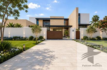 Villa - 7 Bedrooms - 7+ Bathrooms for rent in Nad Al Sheba 4 - Nad Al Sheba - Dubai