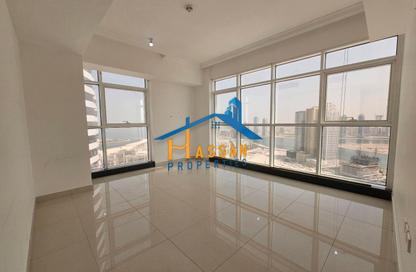 Apartment - 2 - 3 for rent in Al Mamzar - Al Mamzar - Sharjah - Sharjah