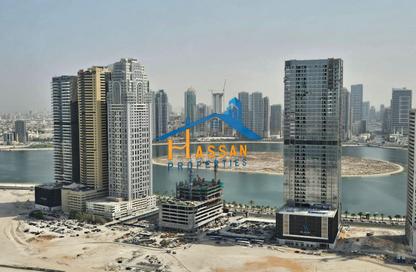 Apartment - 2 - 3 for rent in Al Mamzar - Al Mamzar - Sharjah - Sharjah