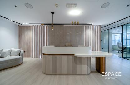 Office Space - Studio for rent in Mazaya Business Avenue BB2 - Mazaya Business Avenue - Jumeirah Lake Towers - Dubai
